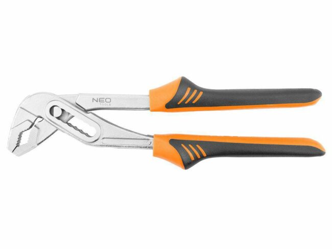 Szczypce do rur 250mm zakres