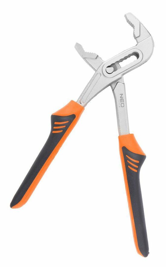 Szczypce do rur 250mm zakres