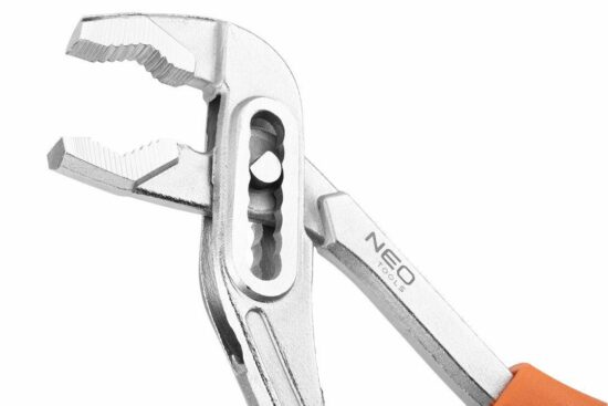 Szczypce do rur 250mm zakres
