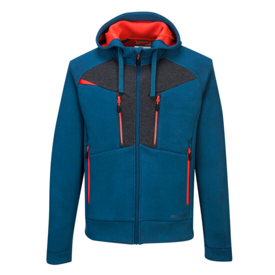 DX472 - Bluza z kapturem DX4