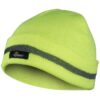 Czapka zimowa ostrzegawcza odblaskowa HI-VIS VW21502